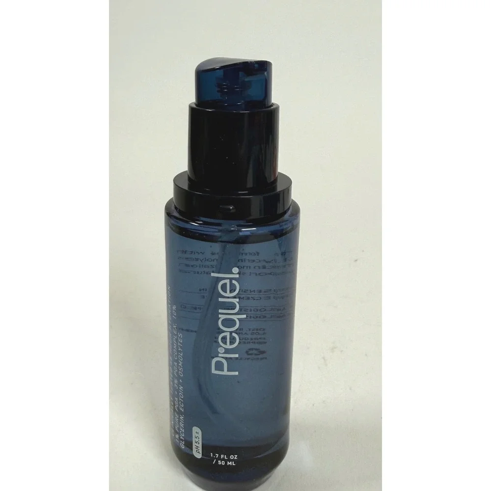 Prequel Multi-Quench Plumping Hydration Serum 1.7oz Polyglutamic Acid PGA New